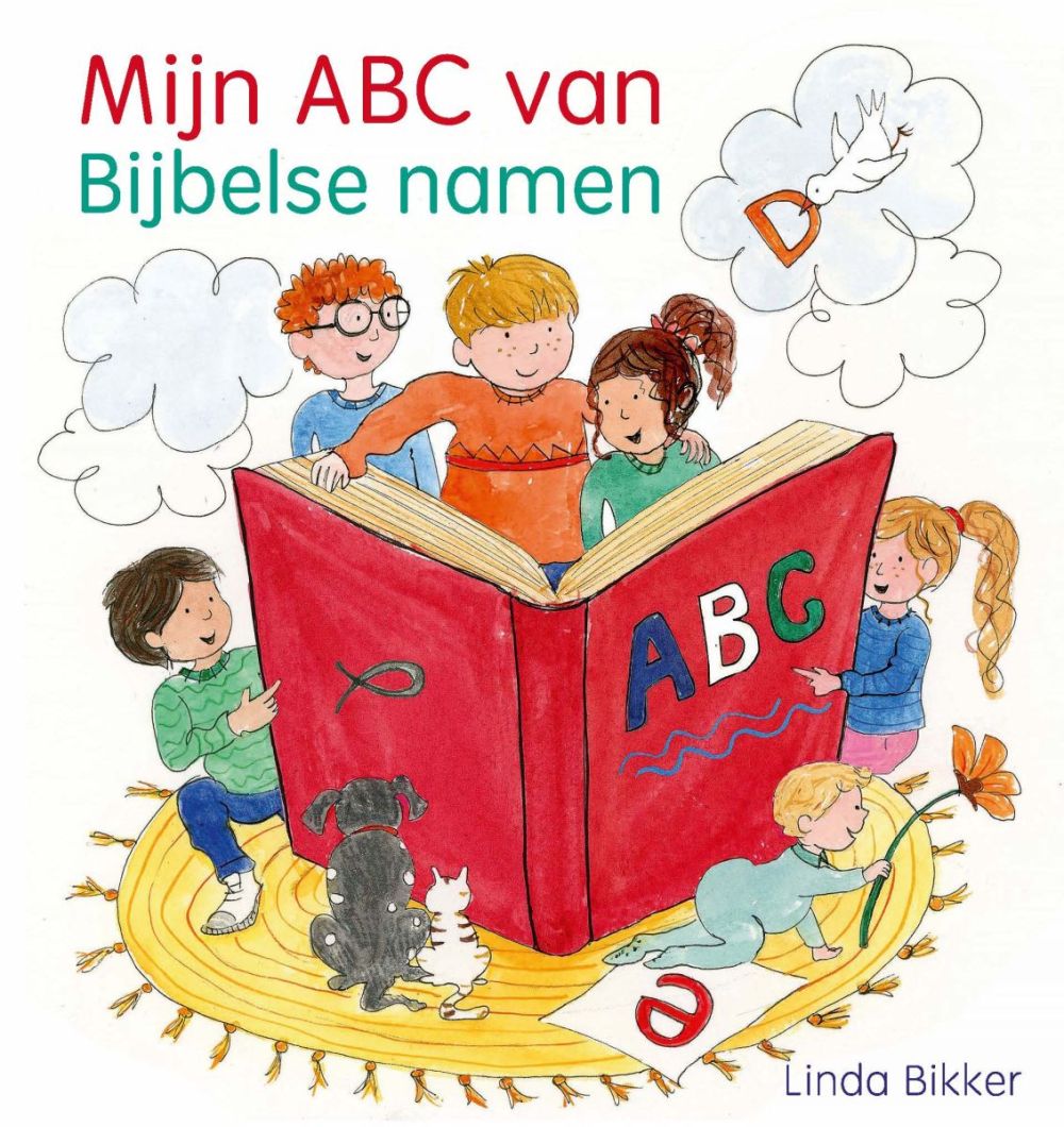 Mijn ABC van Bijbelse namen